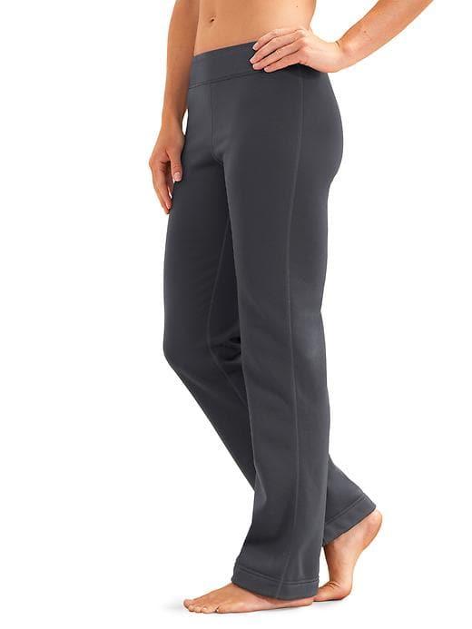 Athleta Womens Polartec Power Stretch Pant Flint Grey Size 2x