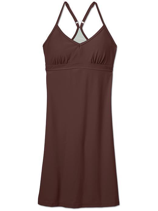 Athleta Shorebreak Dress - Coco Bean