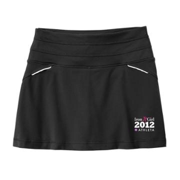 Iron Girl Relay Skort