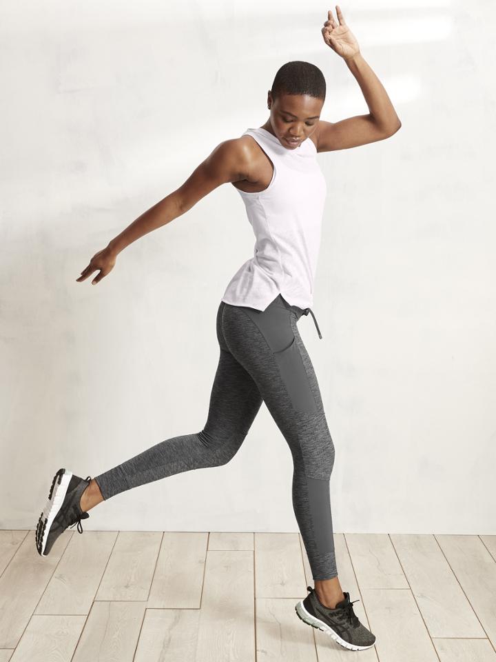 Excursion Hybrid Leggings