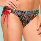 Athleta Flower Field Notsostring Bottom - Flower Field Print