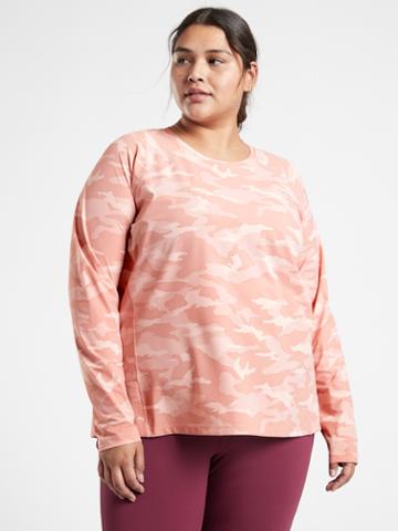 Ultimate Camo Train Top