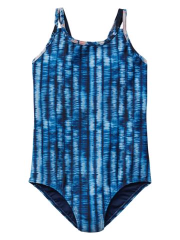 Athleta Girl Festival Tie Dye One Piece