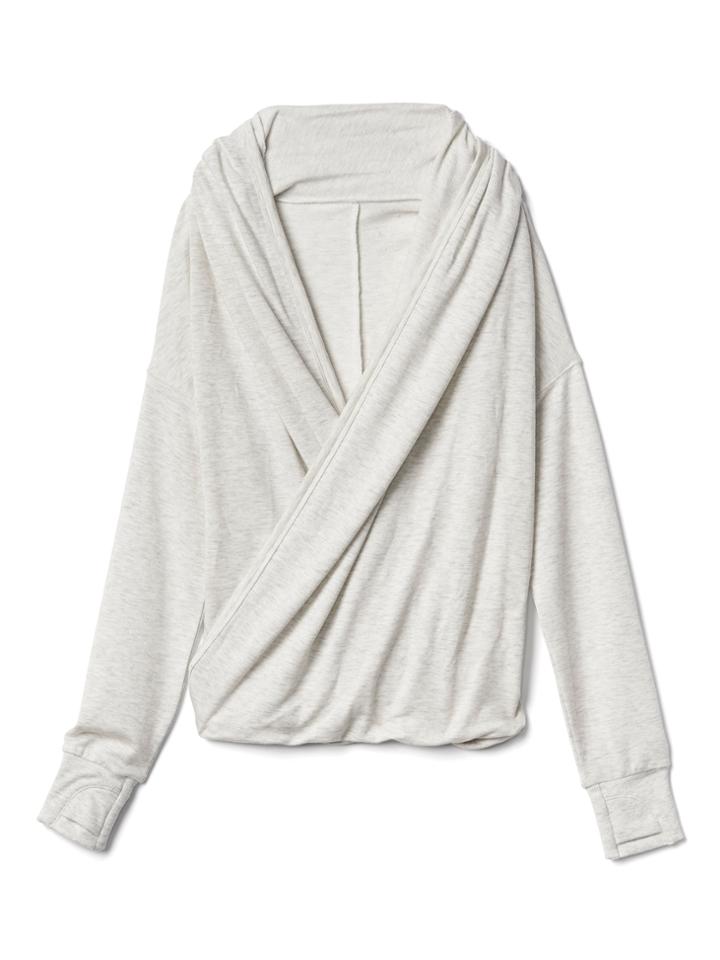 Athleta Girl Wrap Hoodie