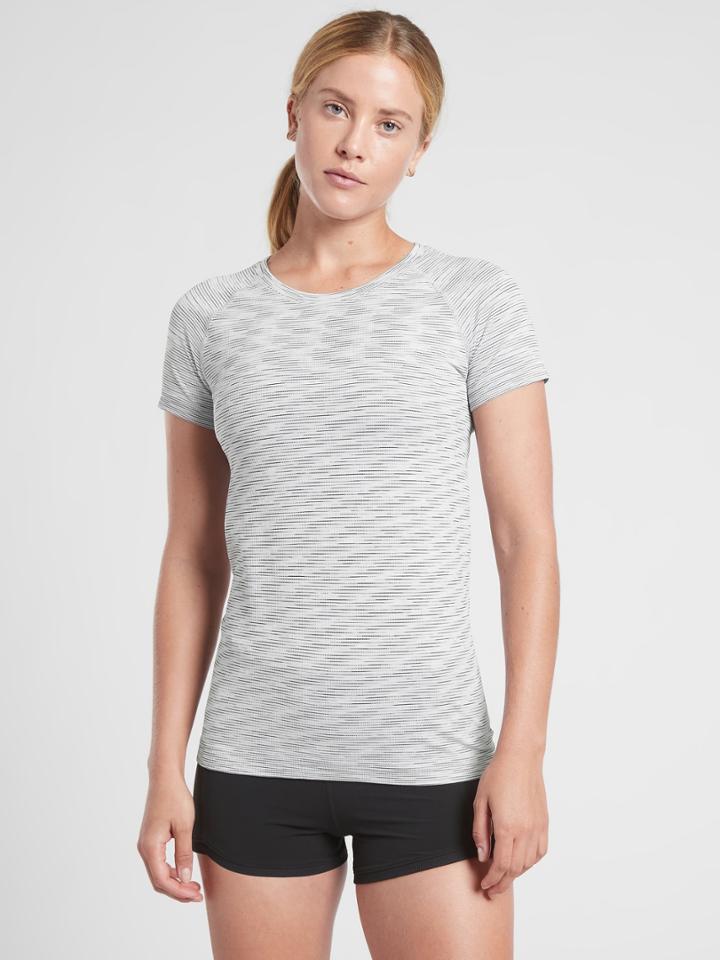 Momentum Spacedye Tee