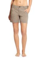 Athleta Womens Organic Cotton Short Size 0 - Classic Taupe