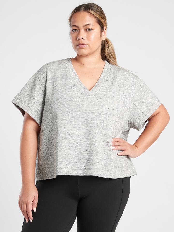 Serenity Sweatshirt Tee