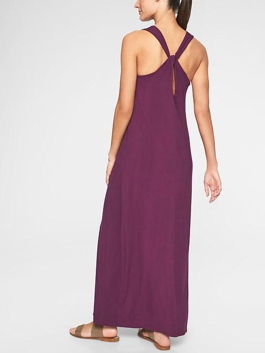 Athleta Womens Getaway Dress Wild Bloom Size S