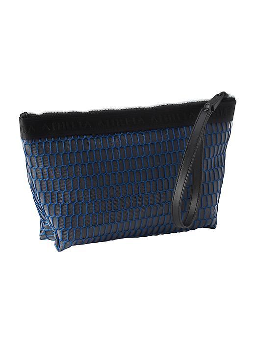 Athleta Womens All In Bag Size One Size - Navy Mesh