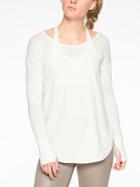 Athleta Womens Lombard Top Sea Salt Size Xs