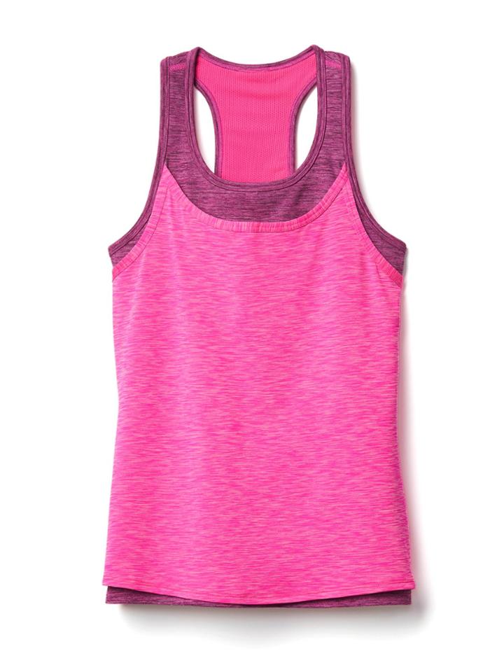 Athleta Girl Spacedye Team Tank