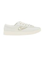 Athleta Womens Nylite 2 Sneaker By Tretorn White Leather Size 9.5