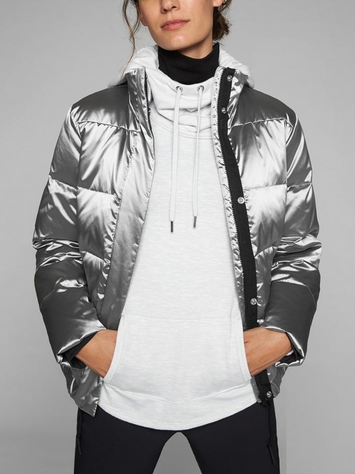 Silver Jacket
