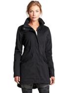 Athleta Chills Parka - Black