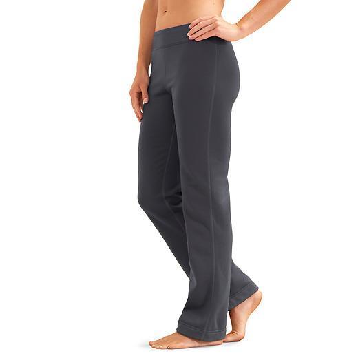 Athleta Polartec Power Stretch Pant - Flint Grey