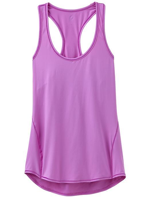Athleta Womens Chi Tank Size Xl - Thistle Purple