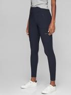 Athleta Womens Highline Hybrid Cargo Tight Navy Size 0