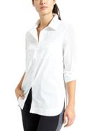 White Button D