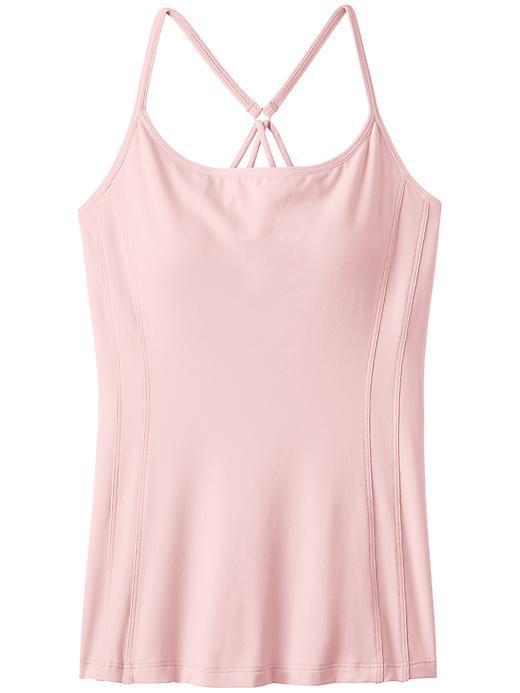 Athleta Beloved Tank - Petal Pink