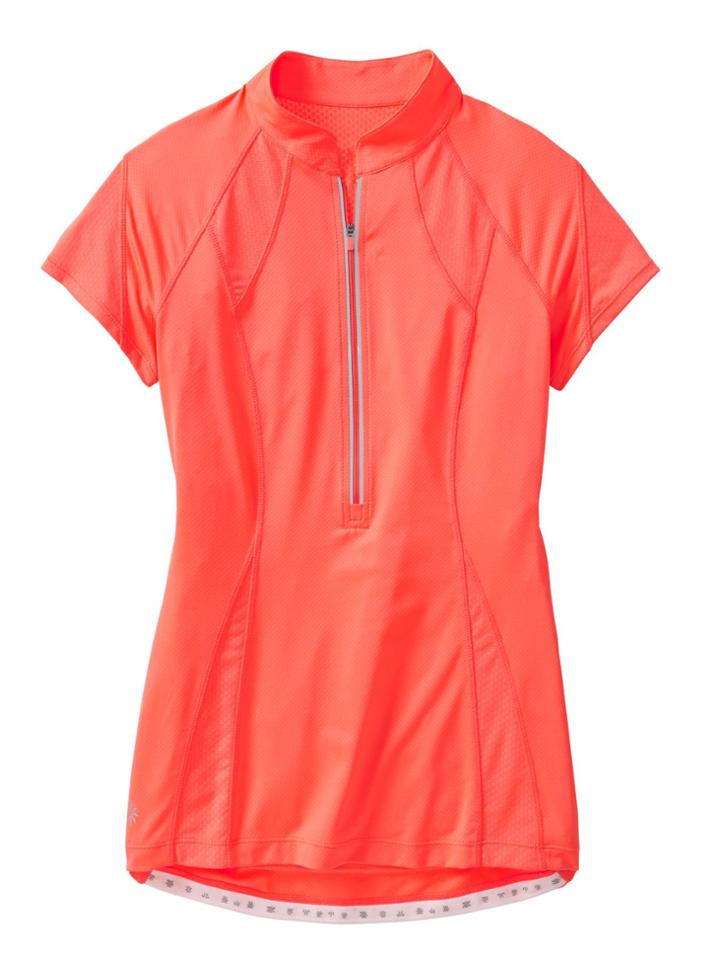 Athleta Cycling Jersey