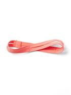 Athleta Double Trouble Headband Size One Size - Melon Shock