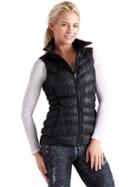 Athleta Downalicious Deluxe Vest - Black