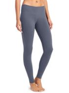 Athleta Womens Chaturanga Tight Size S - Granite Gray