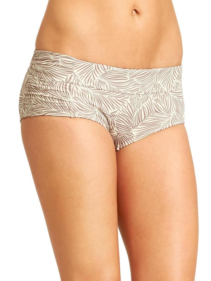 Printed Aqualuxe Dolphin Short