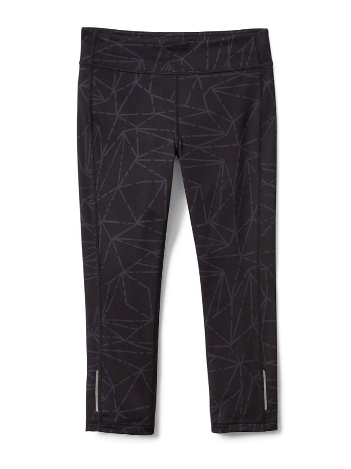 Athleta Girl Fraction Chit Chat Capri