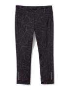 Athleta Girl Fraction Chit Chat Capri