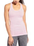 Athleta Womens Fastest Track Tank Size L - Cherub Heather