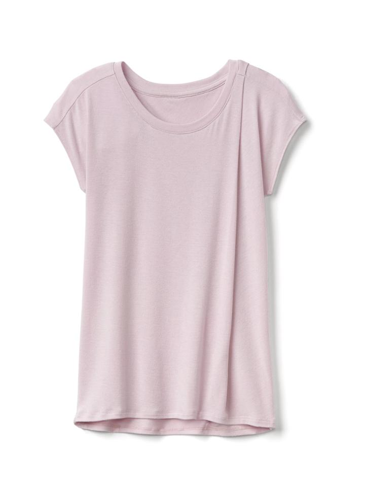 Athleta Girl Never Stop Tee