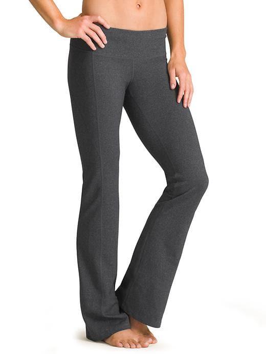 Athleta Womens Revelation Pant Black Heather Size S
