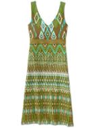 Athleta Womens Santorini Dress Size Xxs - Leaf Green Ankara