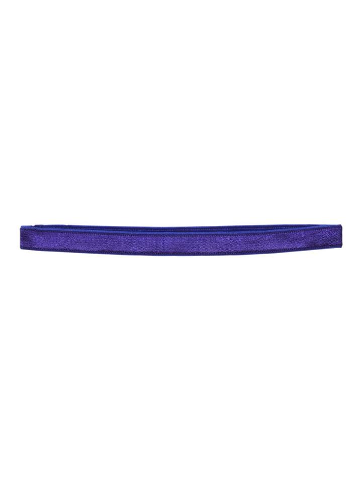 Wide Satin Headband By Sparkly Soul