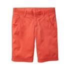 Athleta Fo 'sho Bermuda - Coral Sunset