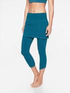 Organic Cotton Meditation 2 In 1 Capri