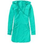 Athleta Wick-it Wader Coverup - Catalina Green