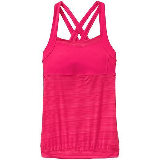 Athleta Crunch And Punch Tank - Sprint Red