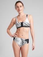 Adriata Retro Palm Bikini Top