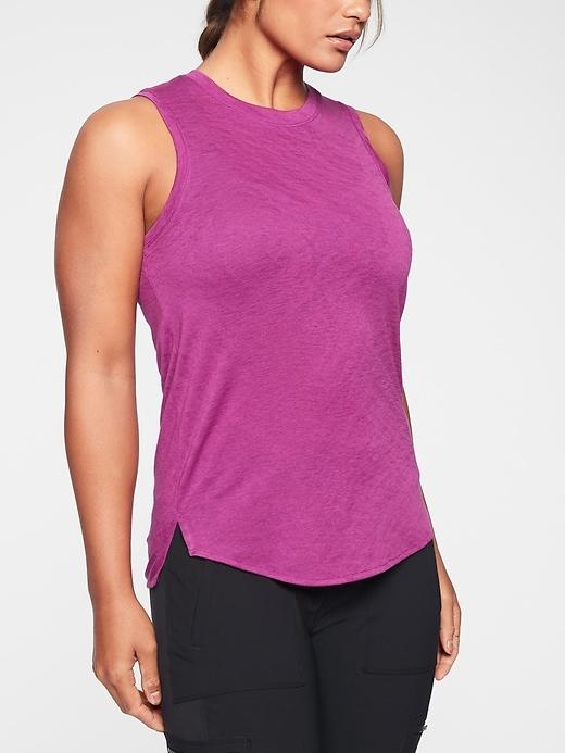 Breezy Tank