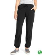 Athleta Womens Lined Midtown Trouser Size 10 - Black