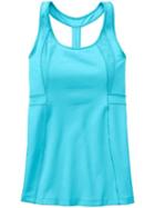 Athleta Stunner Tank - Blue Horizon