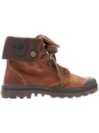 Baggy Leather Boot By Palladium