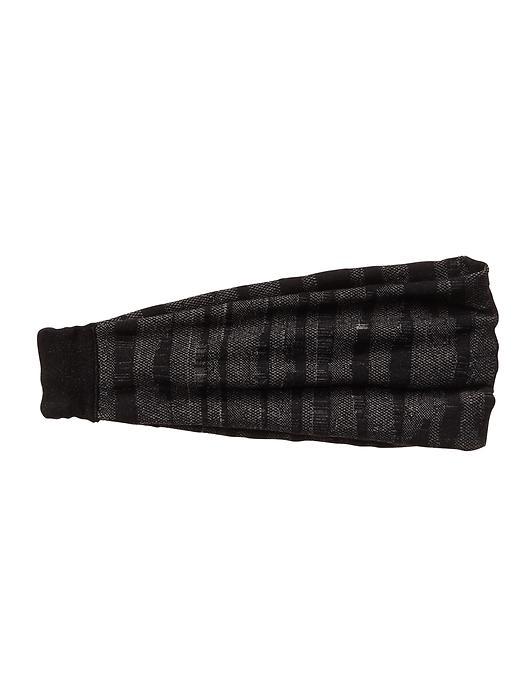 Athleta Womens Ikat Headband Size One Size - Black