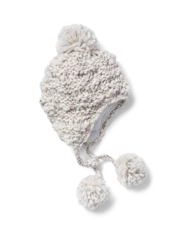 Athleta Girl Chunky Trapper Hat