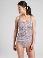Aqualuxe Batik Bra-sized Tankini