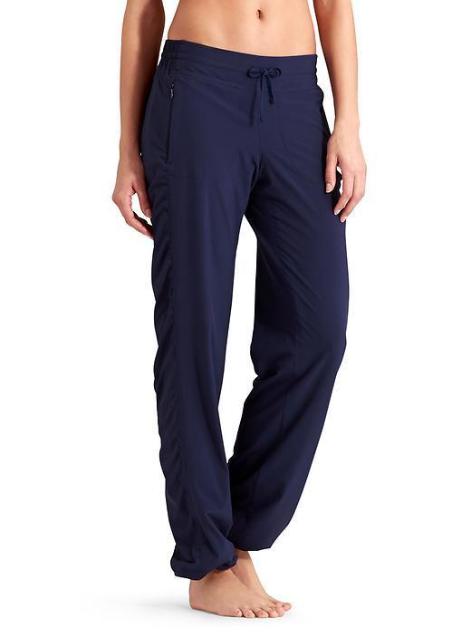 Athleta Lined La Viva Pant - Dress Blue