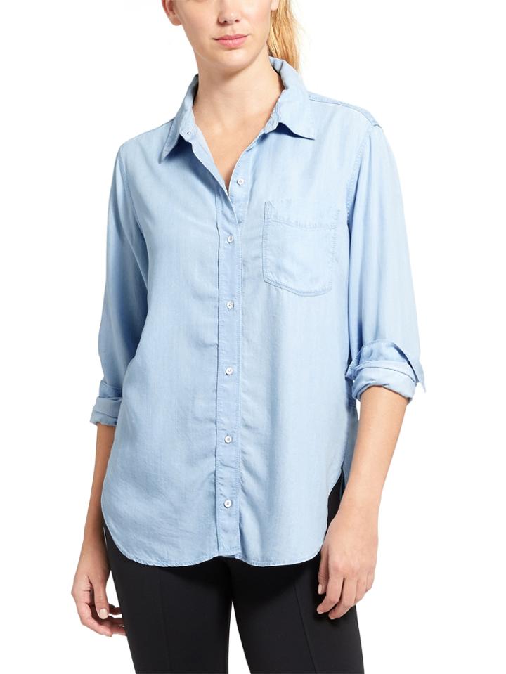 Bootjack Chambray Shirt