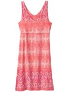 Printed Santorini 2 Dress